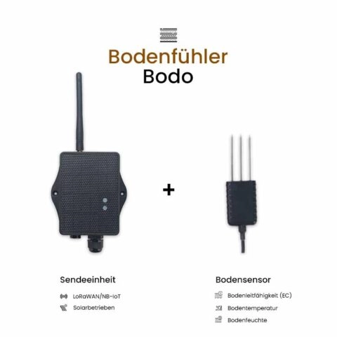 Produktbild Bodo