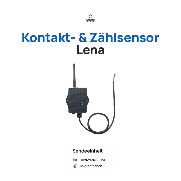 Kontakt- & Zählsensor Lena